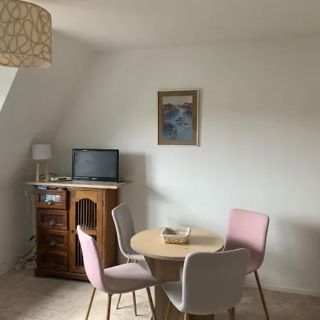 Petit Appartement Cosy Villers-sur-Mer Esterno foto