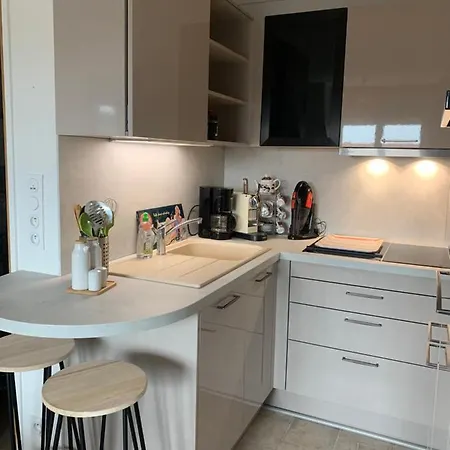 Petit Appartement Cosy Villers-sur-Mer Esterno foto
