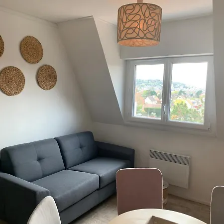 Petit Appartement Cosy Villers-sur-Mer Esterno foto