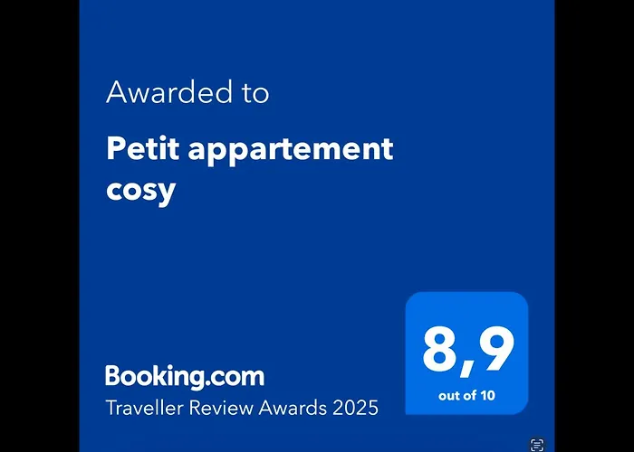 Petit Appartement Cosy